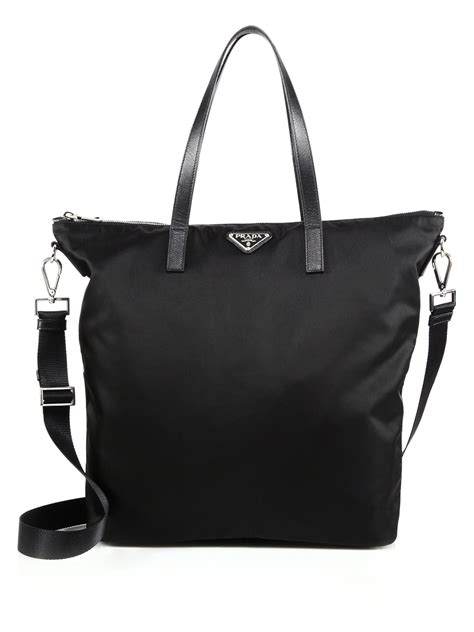 prada free tote with purchase